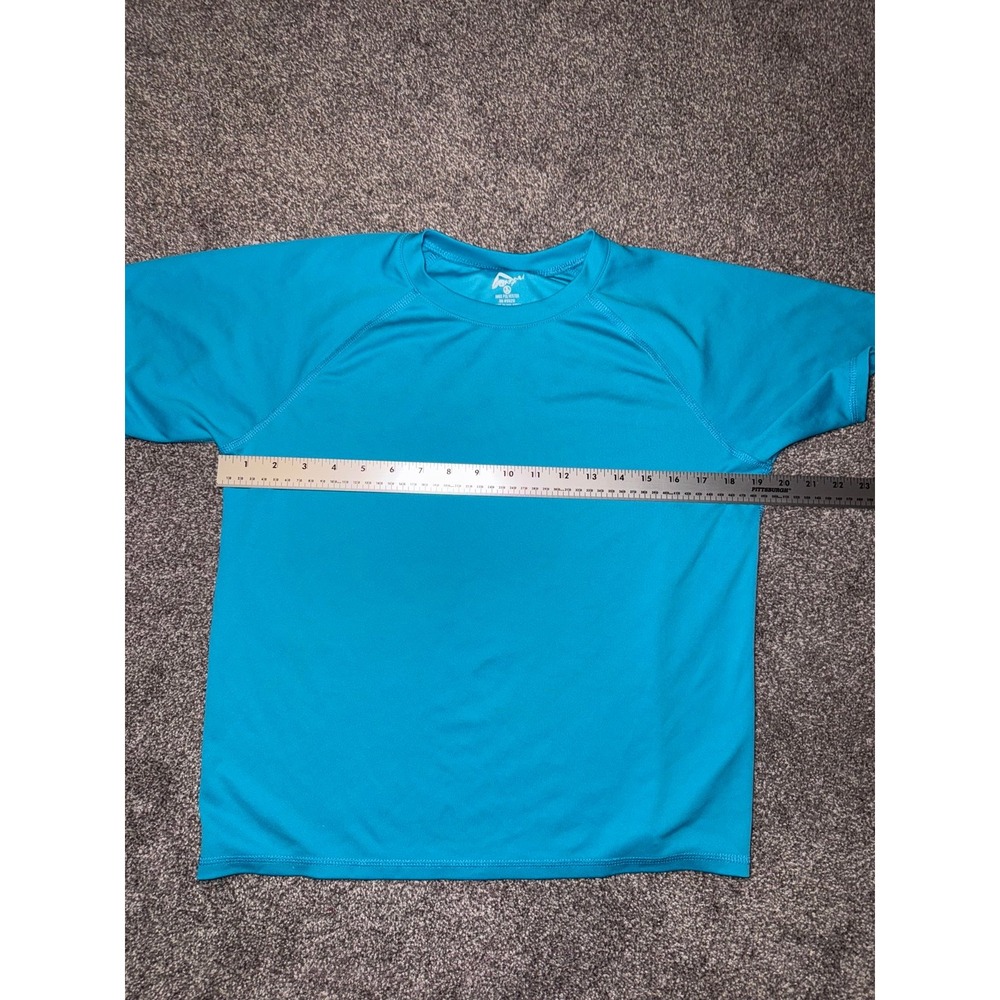 Kanu Surf‎ Boys Light Blue Swim Shirt - Picture 3 of 8